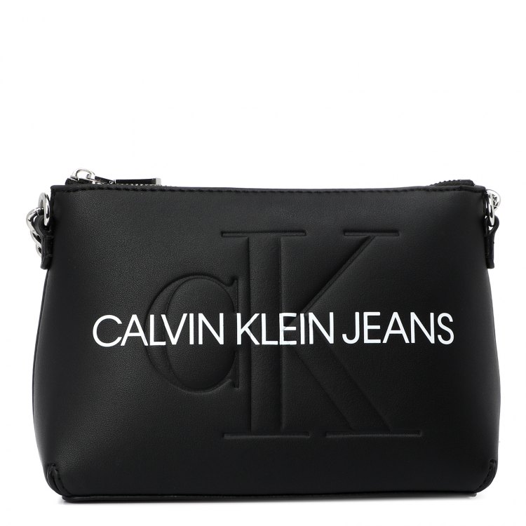 

Сумка кросс-боди женская Calvin Klein Jeans K60K607858 черная