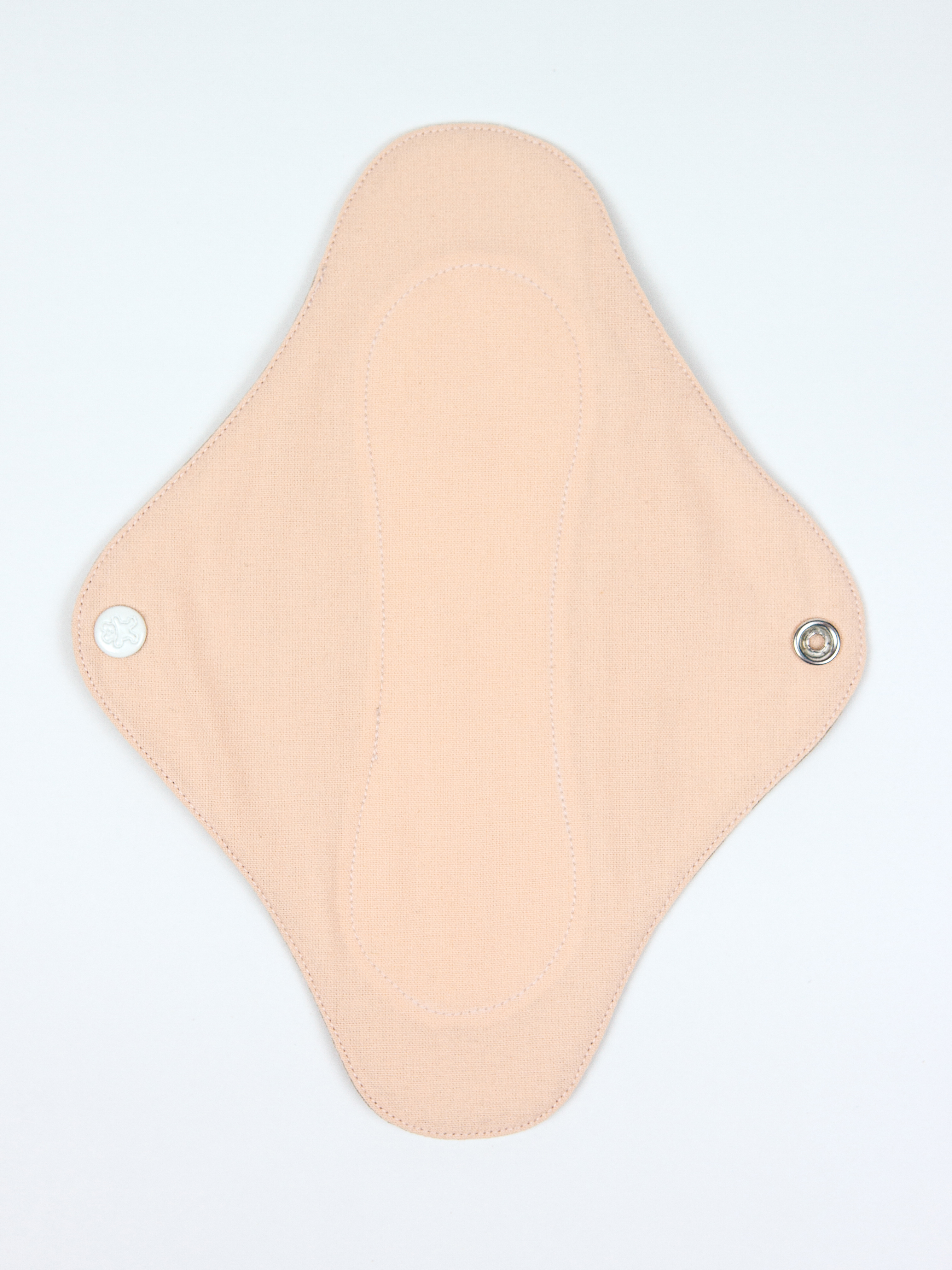 Ежедневные прокладки Cycle Recycle многоразовые персиковый цвет 1 шт