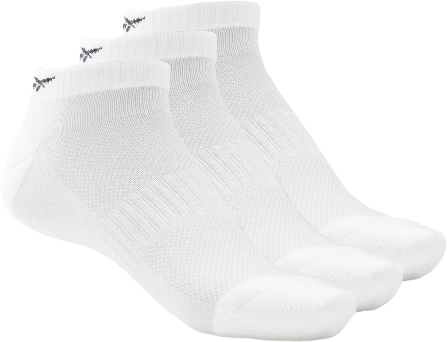 

Комплект носков Reebok Te Low Cut Sock 3P 34-36 белый, GH0409