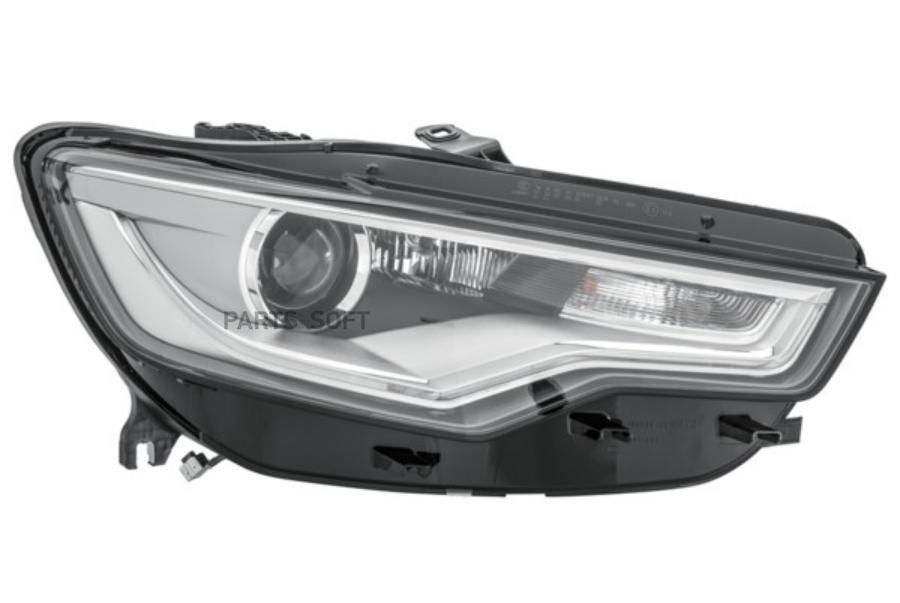 

Фара Без Блока Розжига HELLA 1EL011150361