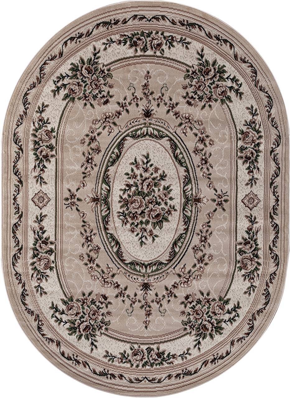 

Ковер GAVANA 5444 BEIGE Овал