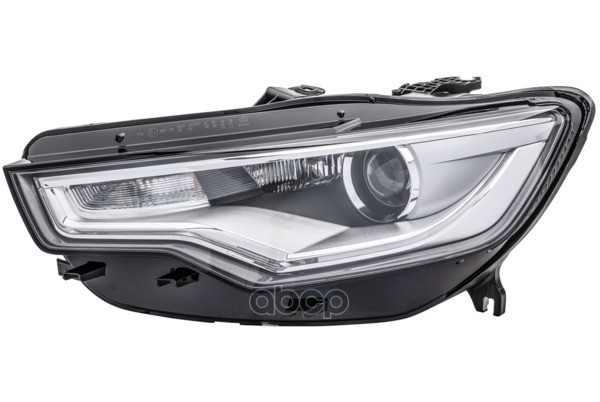 

Фара Без Блока Розжига HELLA 1EL011150351