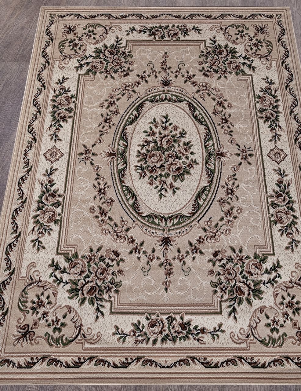 

Ковер GAVANA 5444 BEIGE ворс 6,5 мм Полипропилен 2,5x4 м