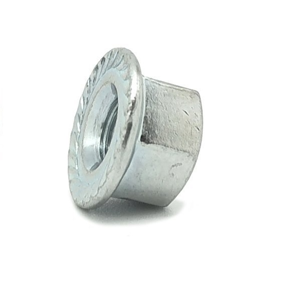 

Гайка с юбкой переднего колеса 5/16"X26T, Серебристый