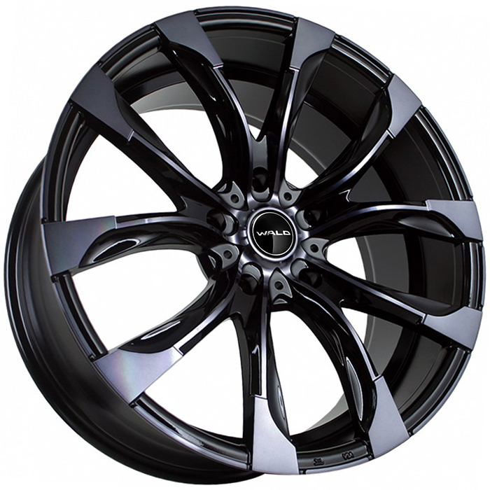 фото Литые диски sakura wheels 9534-636 10xr22/5x150 d110.1 et45