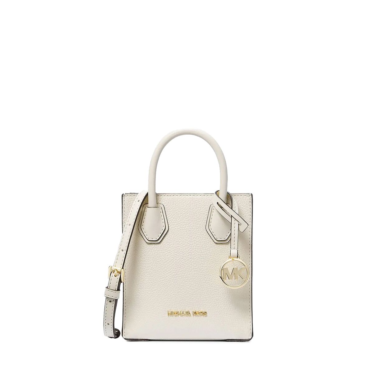 

Сумка женская Michael Kors Mercer Extra-Small белая, Белый, Mercer Extra-Small