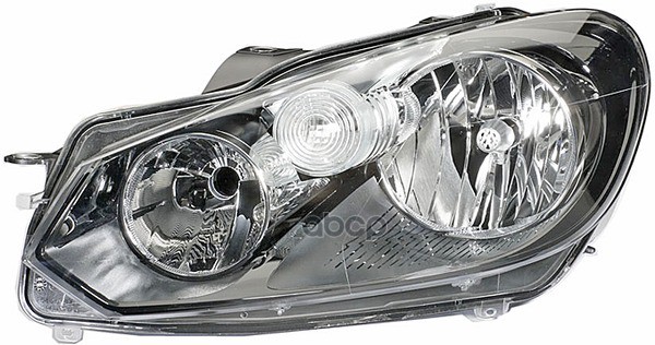

Фара Основная Левая Легковой Автомобиль HELLA 1EG009901211