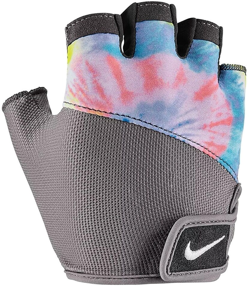 Перчатки женские Nike N.000.2556.928.XS синие, р. XS