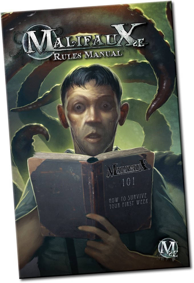 

Malifaux: m2e rules manual