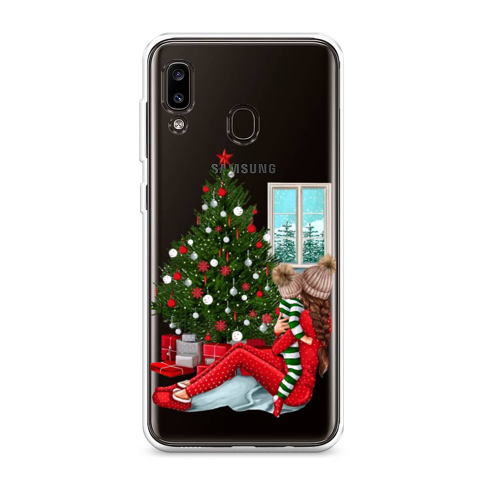 Чехол на Samsung Galaxy A20 
