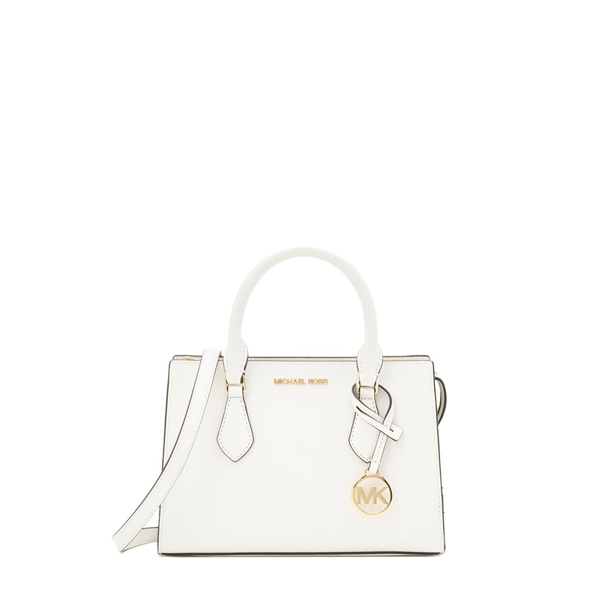 

Сумка женская Michael Kors Sheila белая, Белый, Sheila