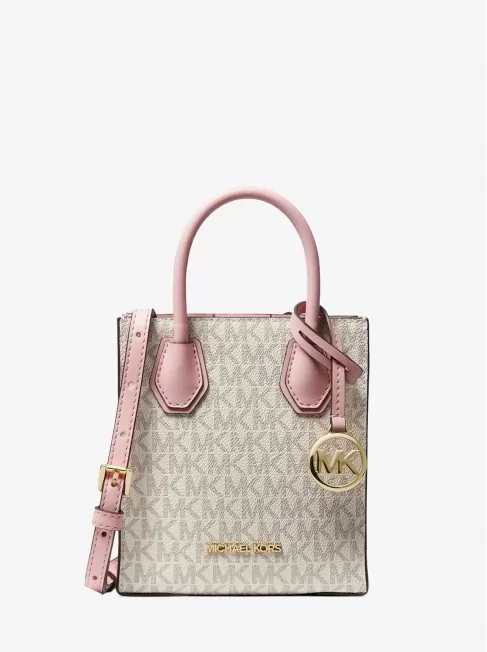 Сумка женская Michael Kors Pratt серая 30000₽