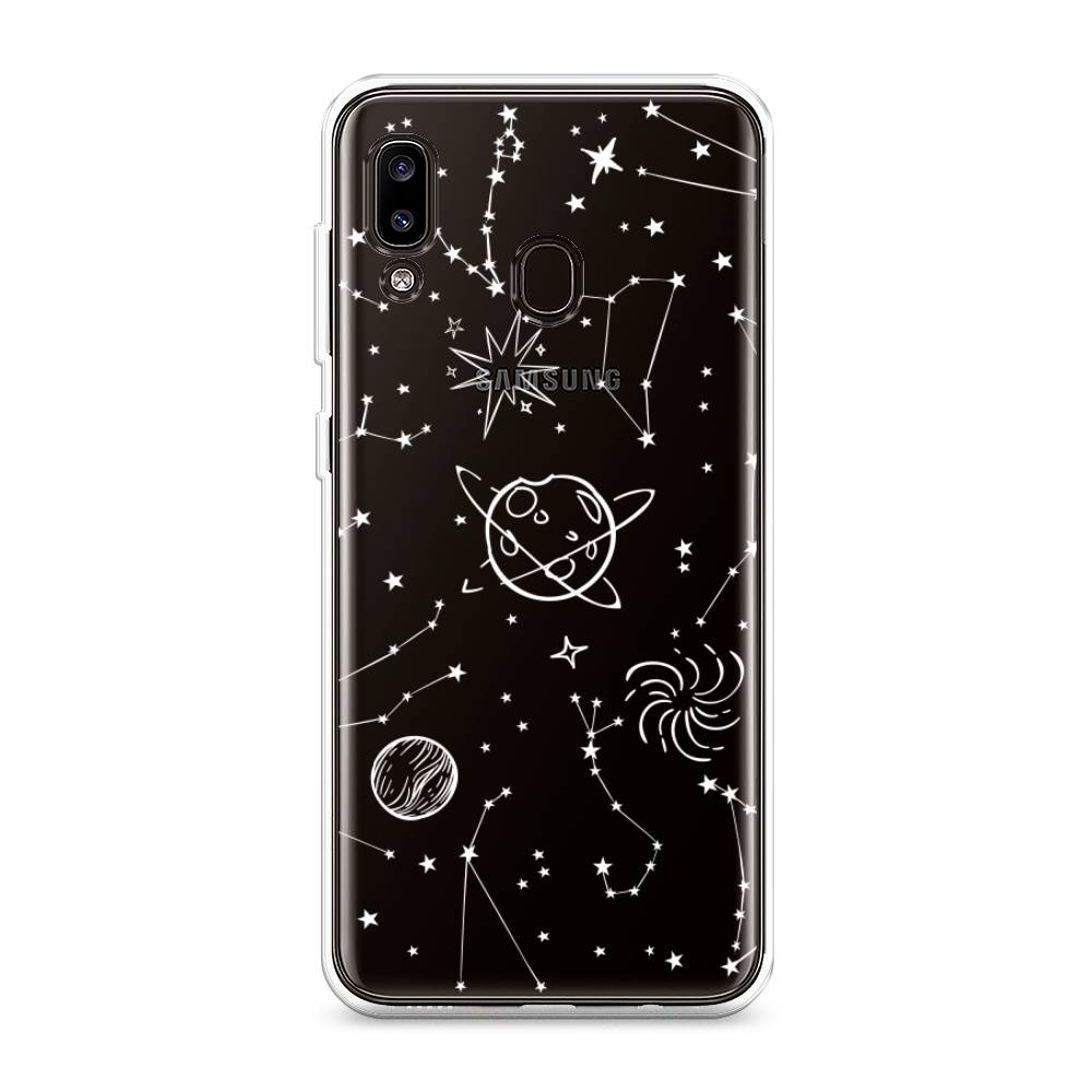 Чехол на Samsung Galaxy A20/A30 