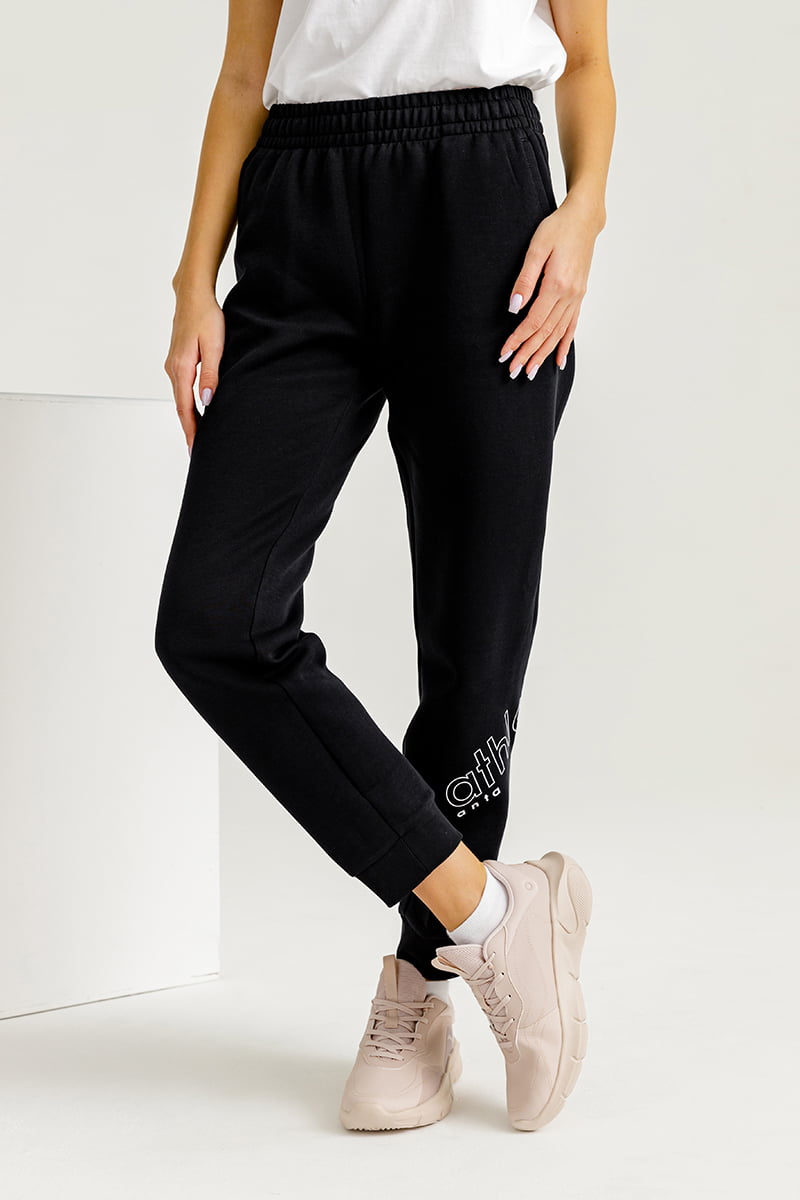 

Спортивные брюки женские Anta 862237310 Group Purchase A-SPORTS SHAPE черные S, Черный, 862237310 Group Purchase A-SPORTS SHAPE