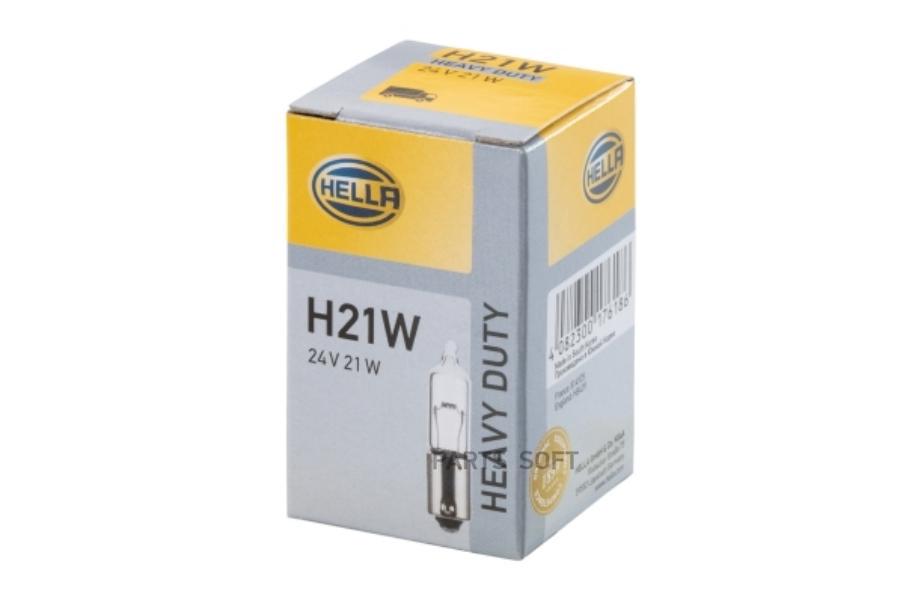 

Лампа Стояночные Огни Повороты HELLA 8GH008417012