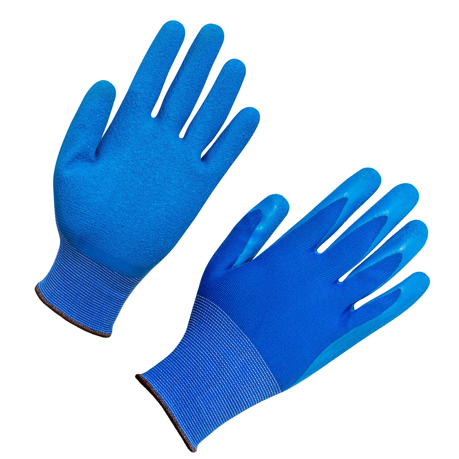 Перчатки полиэфирные СВС, размер L, 5 пар перчатки гк спецобъединение защита зима пер 209