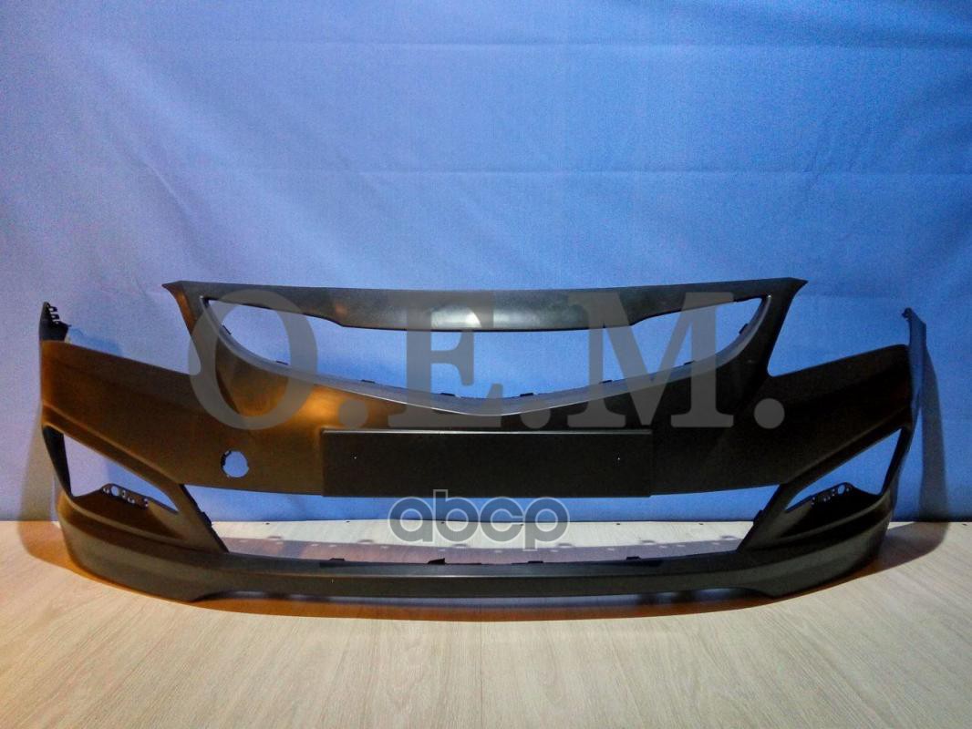 

Бампер Передний Hyundai Solaris 1 (2011-2017) O.E.M. арт. OEM0002