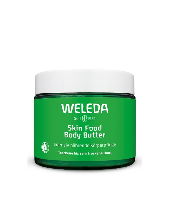 Крем-баттер для тела Weleda | Skin Food, 150 мл