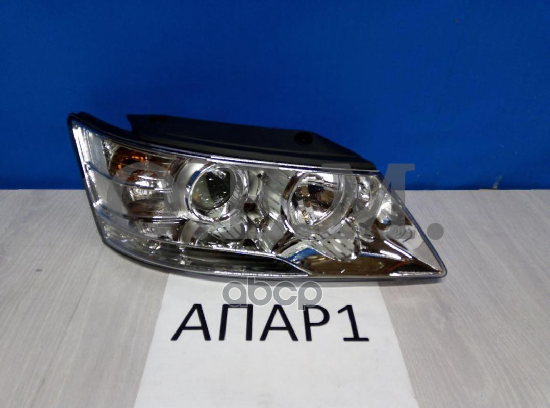 

Фара Правая Hyundai Sonata 5 Nf (2004-2010) O.E.M. арт. OEM0195FR