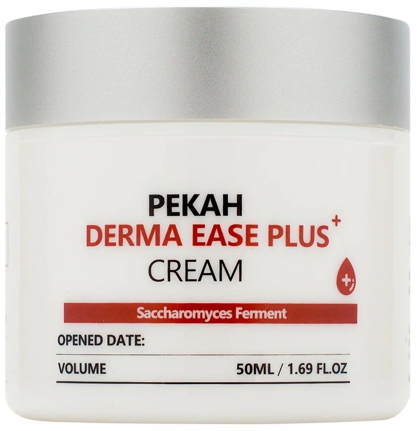 Крем для лица PEKAH Derma Ease Plus Cream для чувствительной кожи, 50 мл