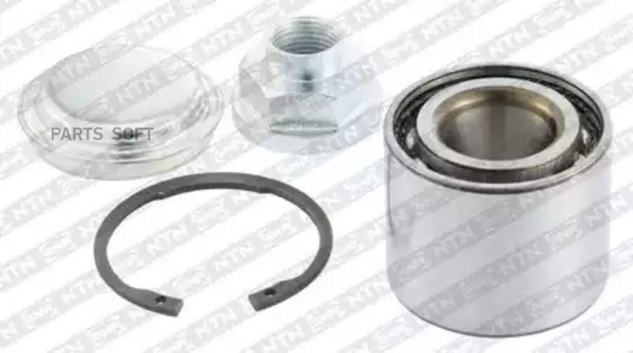 

Подшипник ступичный задн SUZUKI: IGNIS/WAGON R+ 10/00-09/03, 09/03-