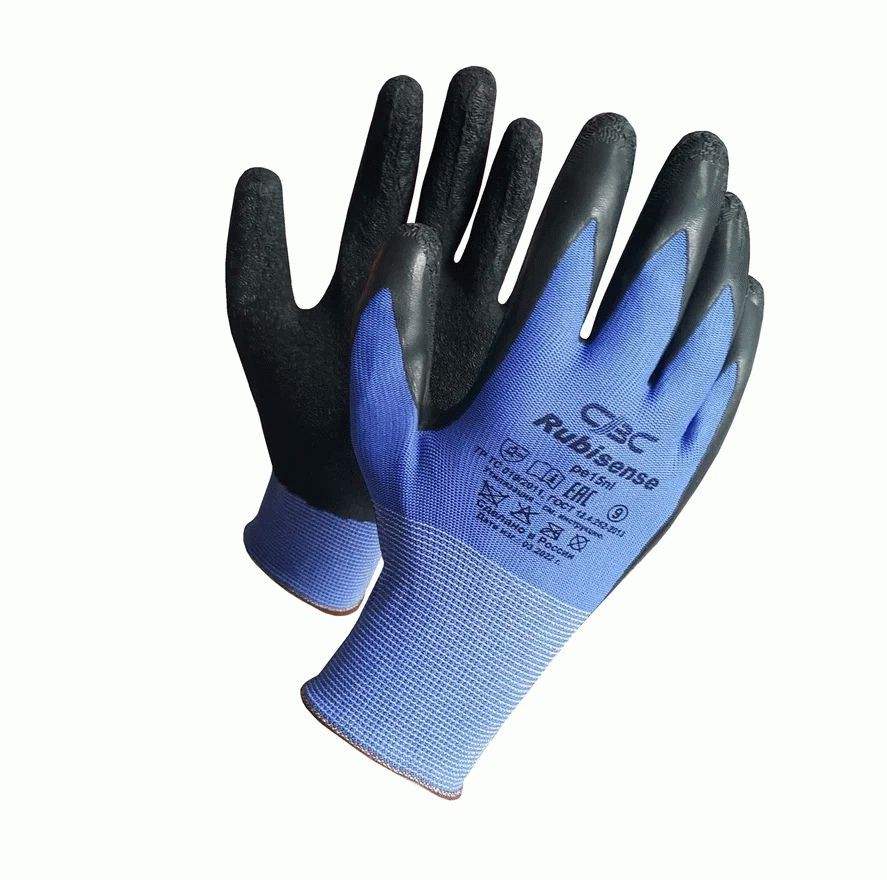 Перчатки от порезов СВС, размер L, 5 пар эластичные перчатки механика truper