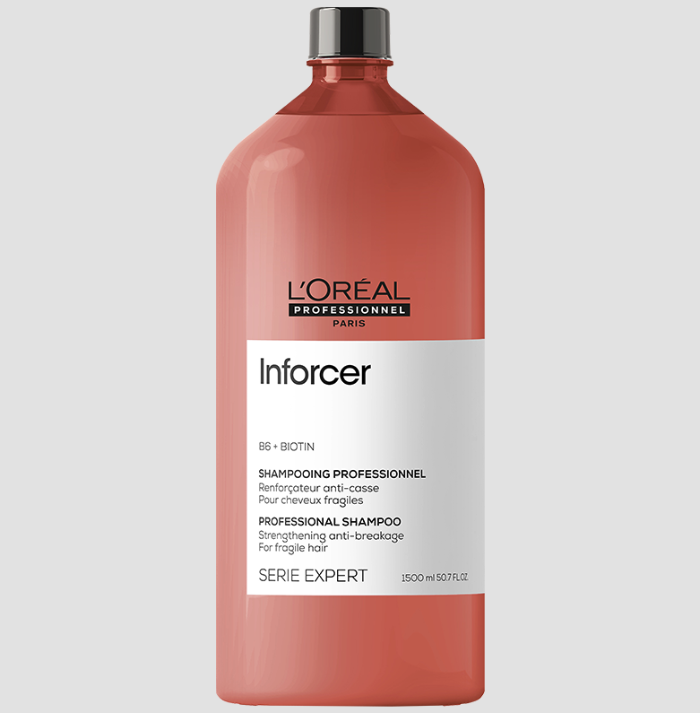 фото Шампунь l'oreal professionnel inforcer b6 + biotin 1500 мл