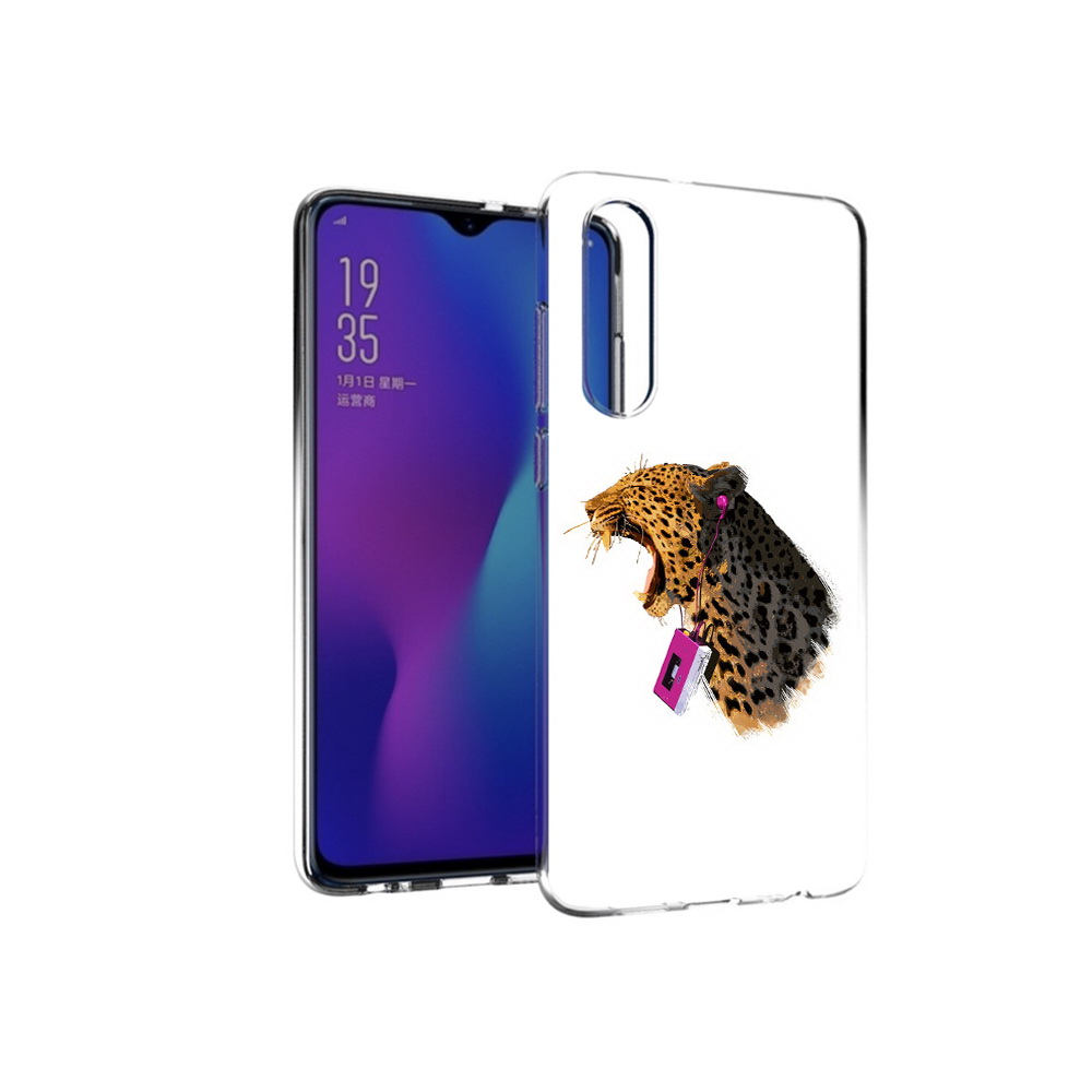 

Чехол MyPads Tocco для Huawei P30 MP3, Прозрачный, Tocco