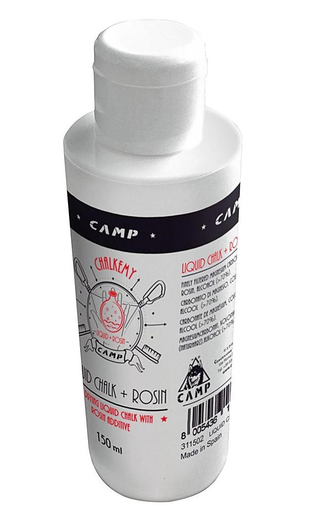 Магнезия для альпинизма Camp Liquid Chalk + Rosin 150 мл
