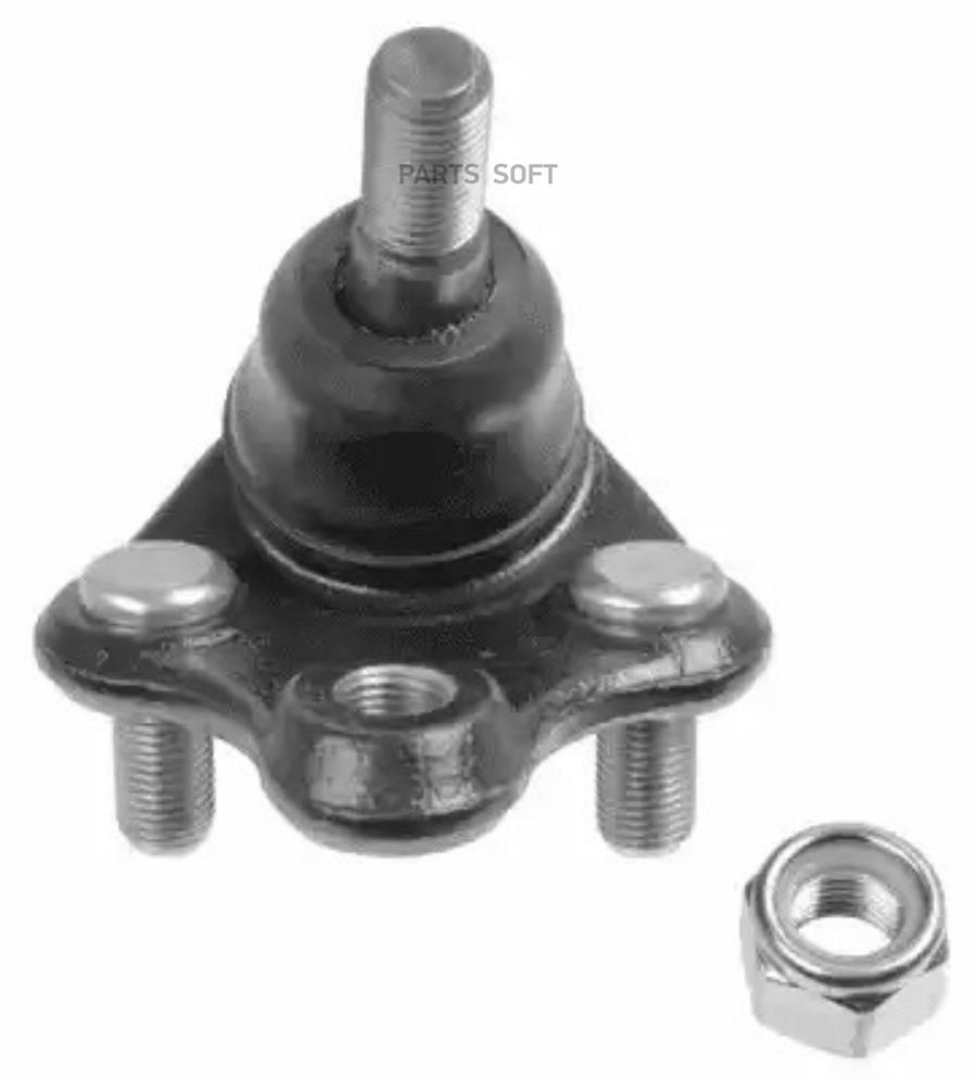 

Опора шаровая TOYOTA: COROLLA 92-97, COROLLA 97-02, COROLLA 02-, COROLLA Combi 02-, COROLL