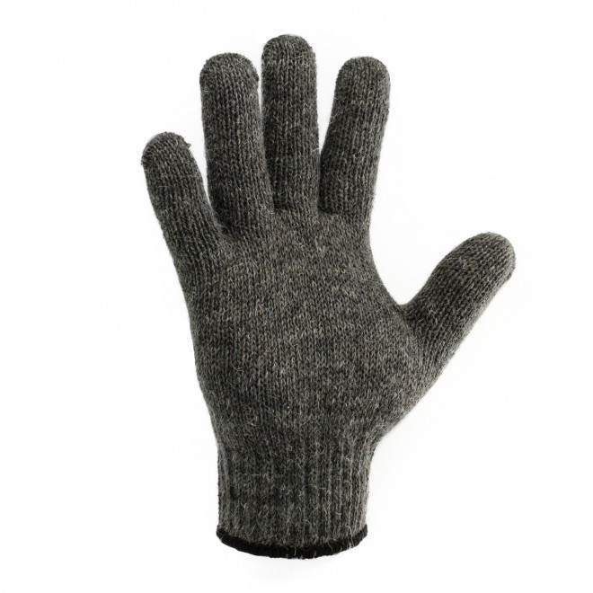 Перчатки трикотажные Сибшнур, размер L, 5 пар двойные зимние утепленные перчатки tdm