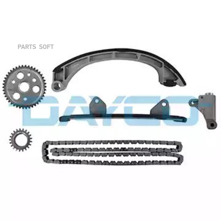 

DAYCO Комплект цепи ГРМ DAYCO KTC1007