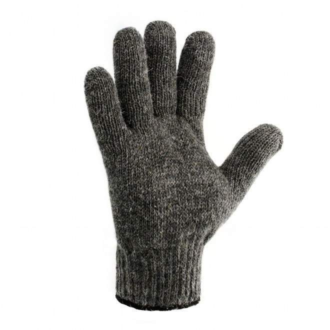 Перчатки полушерстяные Сибшнур, размер универсальный, 5 пар утепленные полушерстяные перчатки ампаро