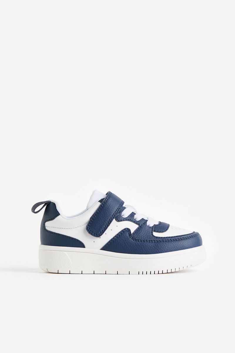 

Кроссовки H&M 1182515, Темно-синий/цветной блок, 26, 1182515