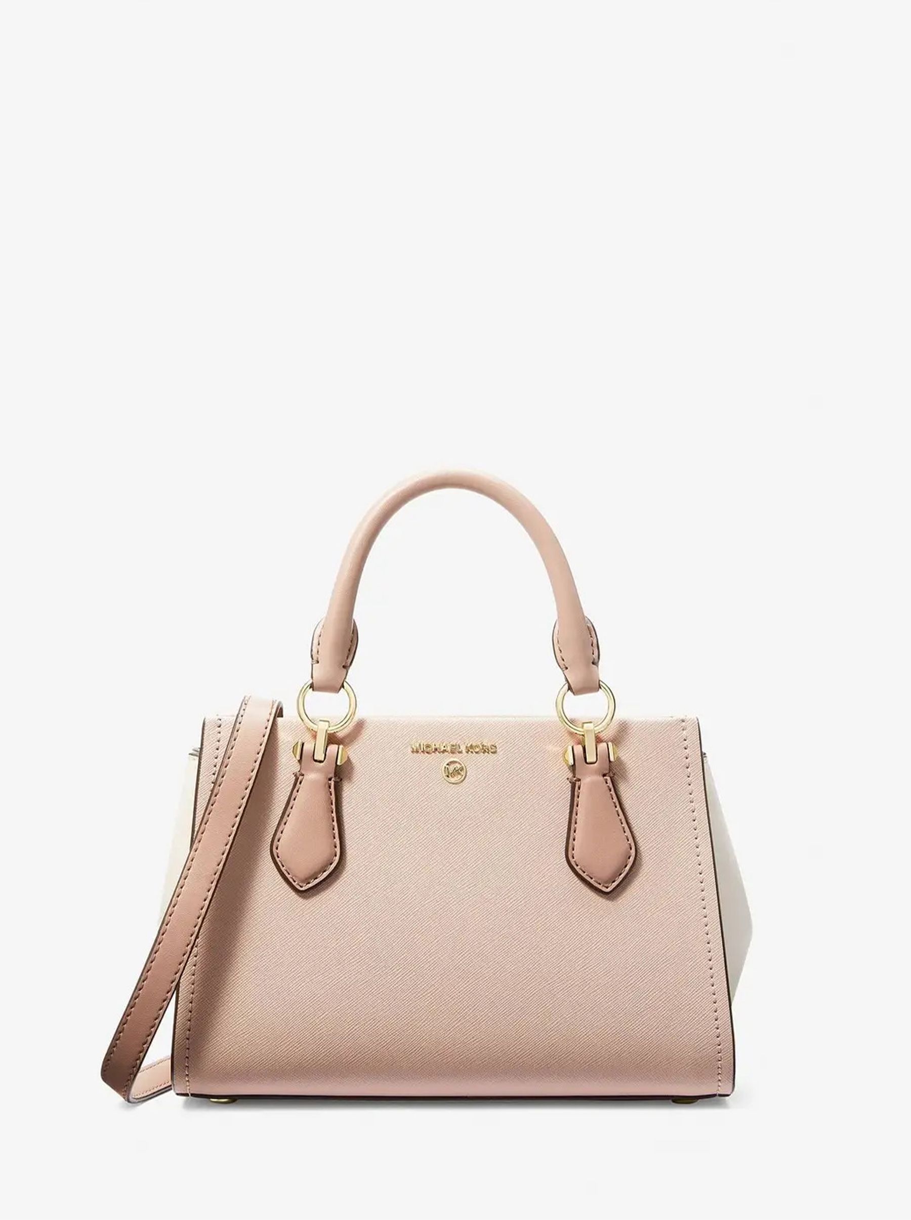 

Сумка женская Michael Kors Wilma_B00804 розовая, Белый, Wilma_B00804