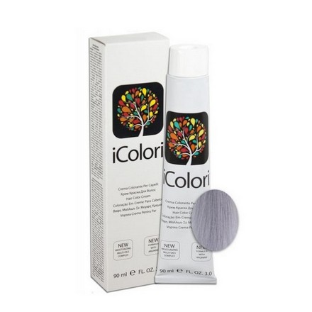 

Kaypro Icolori - Крем-краска тон 12/11 Специальный блондин интенсивный пепельный, 90 мл