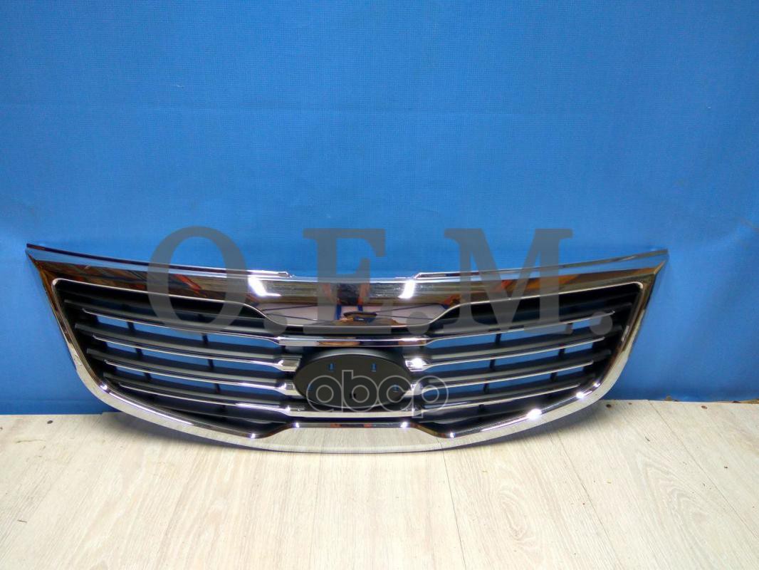 

Решетка Радиатора Kia Sportage 3 Sl 2010-2014 O.E.M. арт. OEM3026