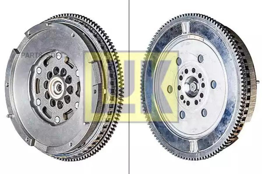 Маховик двухмассовый AUDI A6 4F2 24 04- A6 Avant 4F5 24 05- 166979₽
