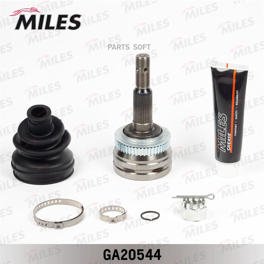 

MILES Шрус наружний MILES ga20544