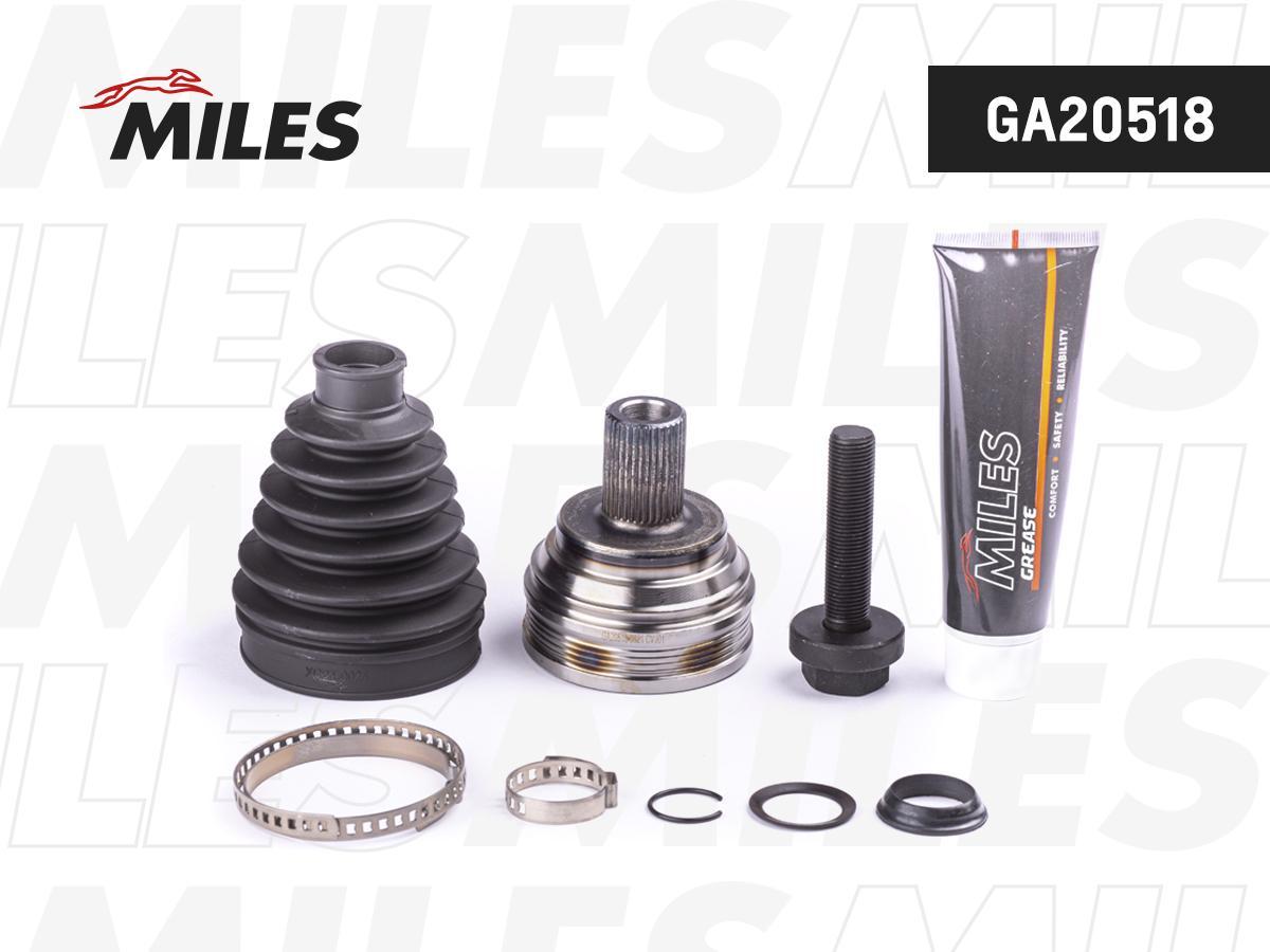 

MILES Шрус MILES ga20518 комплект