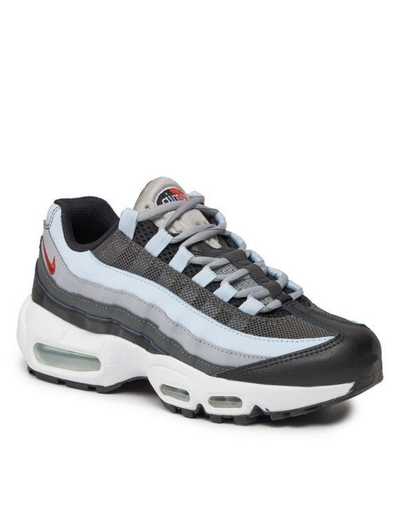 Кроссовки Nike Air Max 95 Recraft CJ3906 018, серый, 37