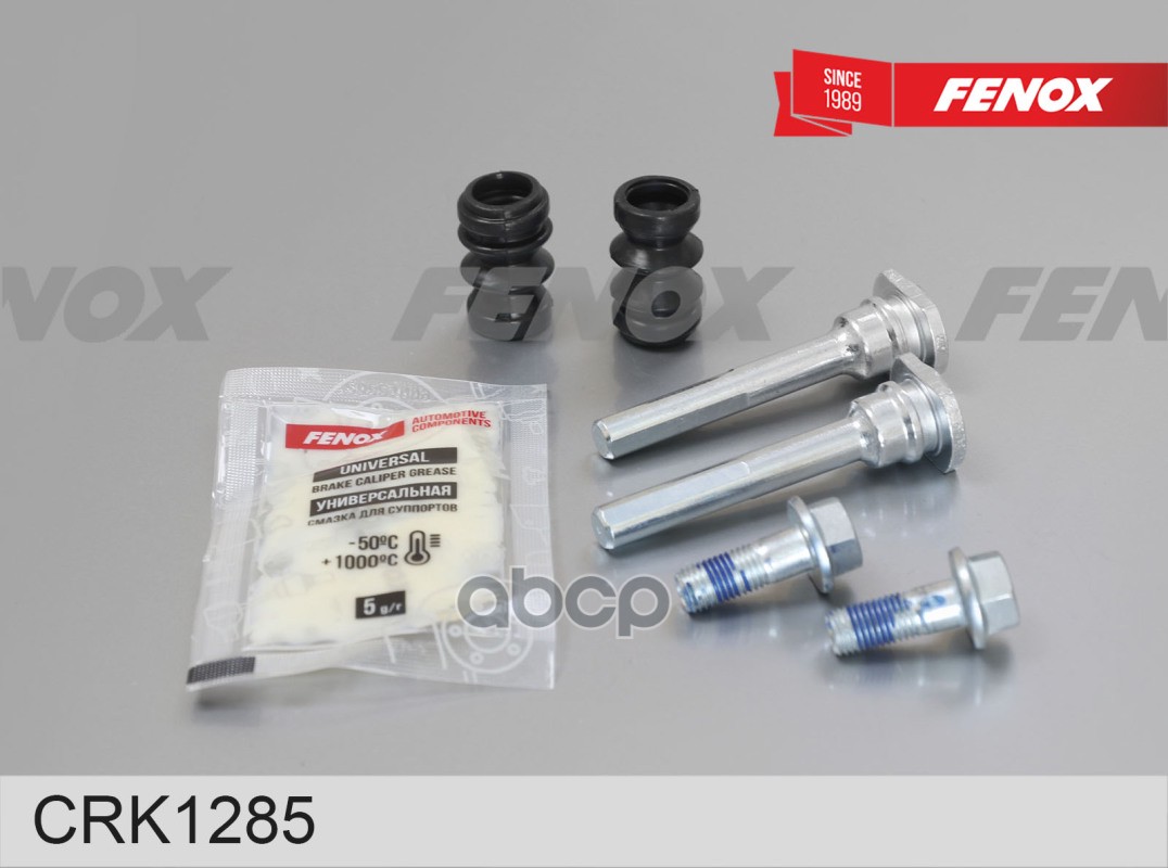 

Комплект Направляющих Суппорта Nissan Almera N15/Sunny 82-03 FENOX CRK1285