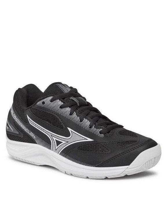 Кроссовки Mizuno Stealth Star 2 Jr X1GC2307, черный, 39,5