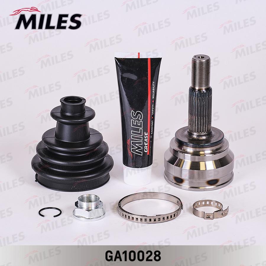 

MILES Шрус MILES ga10028 комплект