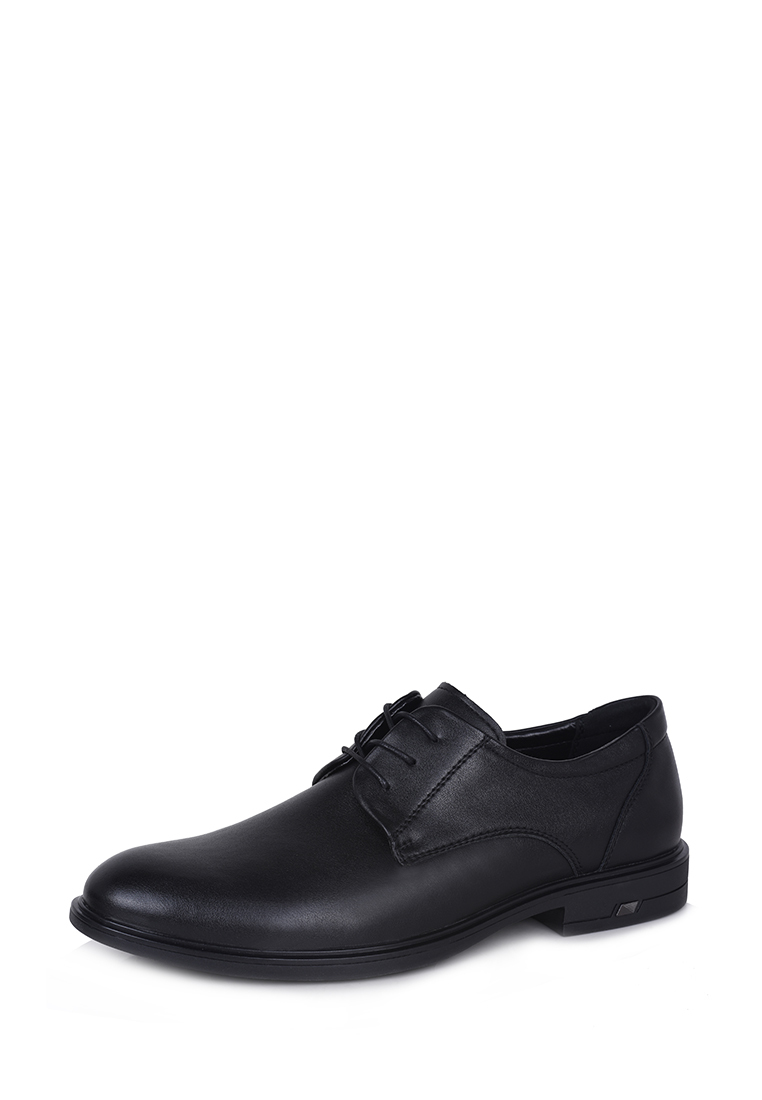 

Туфли мужские T.Taccardi 215673 черные 44 RU, Черный, 215673