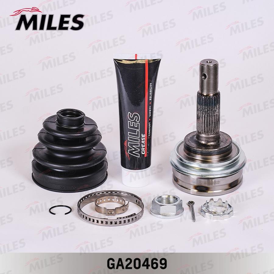 

MILES Шрус MILES ga20469 комплект