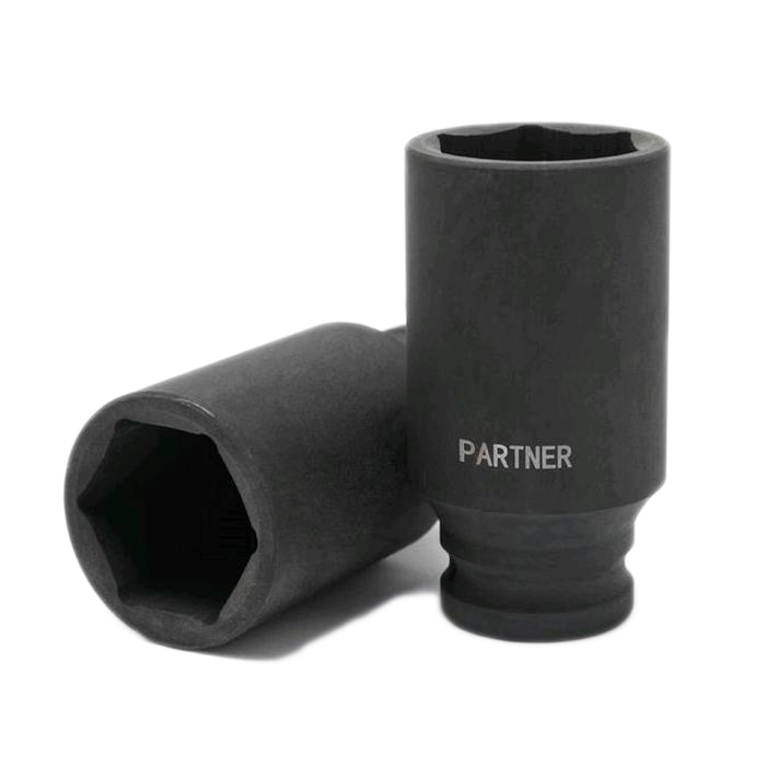 

PARTNER PA-4458514 Головка ударная глубокая, 14 мм, 6 гр, 1/2 inch 1шт