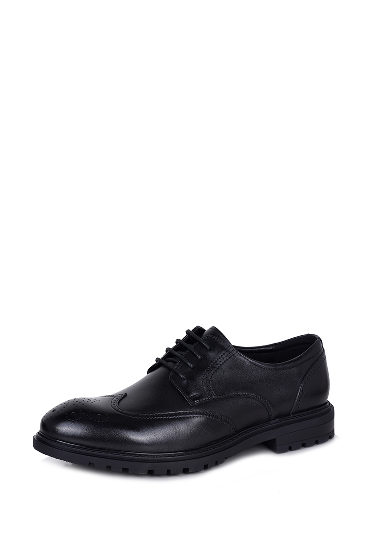 

Туфли мужские Pierre Cardin 215657 черные 44 RU, Черный, 215657