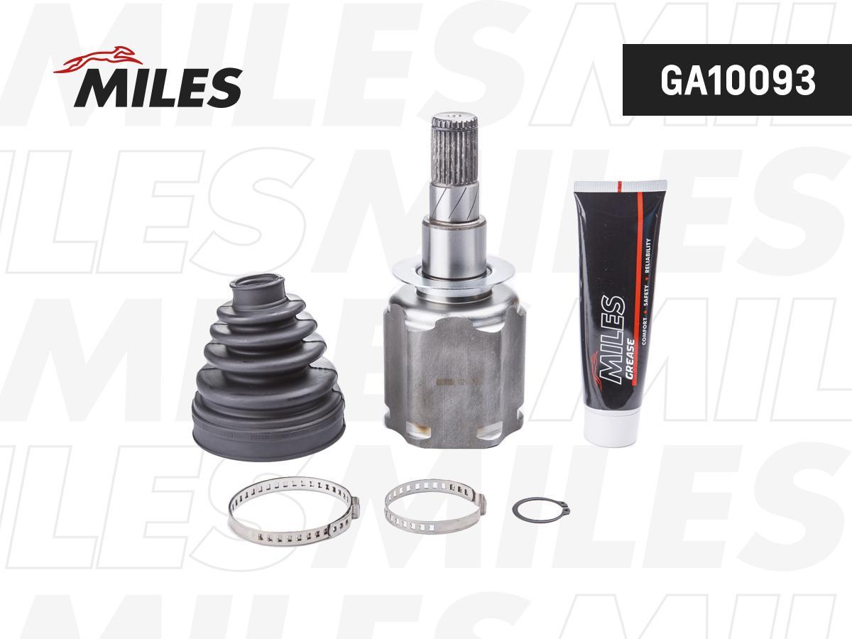 

MILES Шрус MILES ga10093 комплект