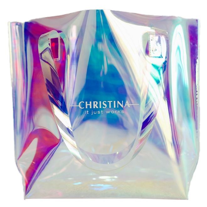 

Сумка шоппер женская Christina Shopper Bag Chameleon, хамелеон, Разноцветный, Shopper Bag Chameleon